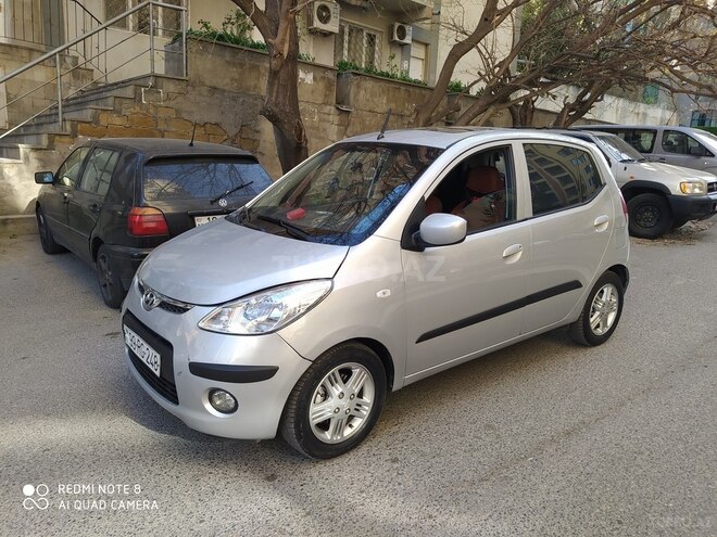 Hyundai i10 2010, 222,000 km - 1.2 l - Bakı