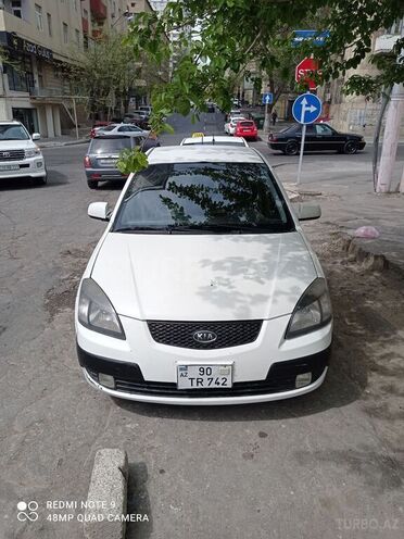 Kia Rio 2008, 188,000 km - 1.4 l - Bakı