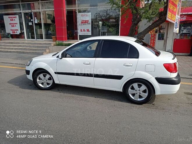 Kia Rio 2008, 188,000 km - 1.4 l - Bakı