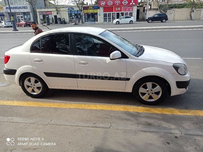 Kia Rio 2008, 188,000 km - 1.4 l - Bakı