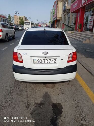 Kia Rio 2008, 188,000 km - 1.4 l - Bakı