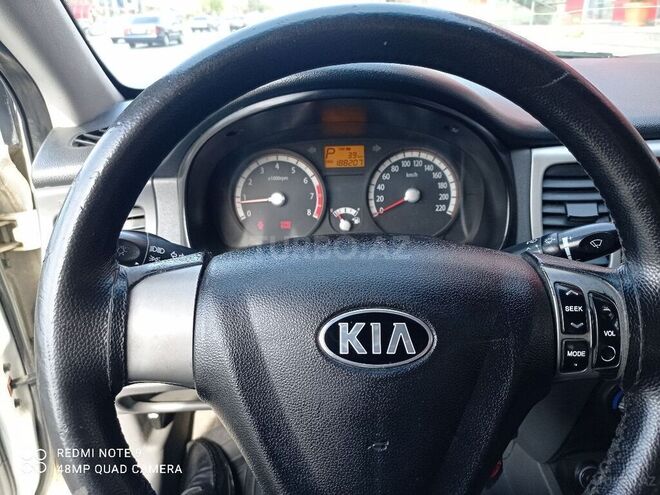 Kia Rio 2008, 188,000 km - 1.4 l - Bakı