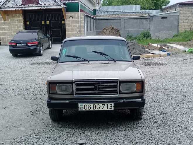 LADA (VAZ) 2107 1985, 15,337 km - 1.5 l - Ağsu