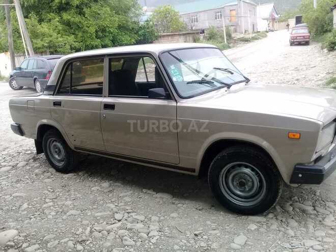 LADA (VAZ) 2107 1985, 15,337 km - 1.5 l - Ağsu