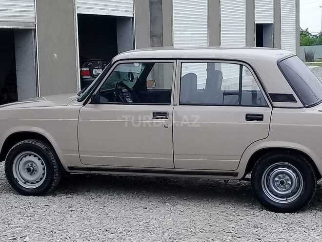 LADA (VAZ) 2107 1985, 15,337 km - 1.5 l - Ağsu