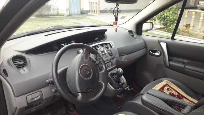 Renault Scenic 2008, 242,323 km - 1.5 л - İmişli