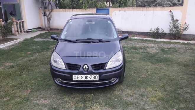 Renault Scenic 2008, 242,323 km - 1.5 л - İmişli