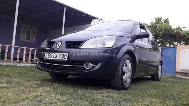 Renault Scenic 2008, 242,323 km - 1.5 л - İmişli