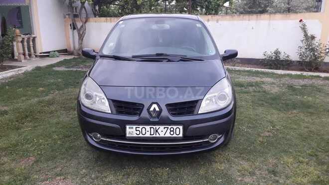 Renault Scenic 2008, 242,323 km - 1.5 л - İmişli
