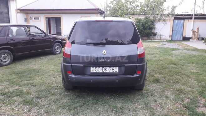 Renault Scenic 2008, 242,323 km - 1.5 л - İmişli