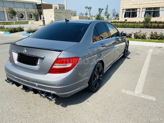 Mercedes C 300 2011, 216,829 km - 3.0 л - Bakı