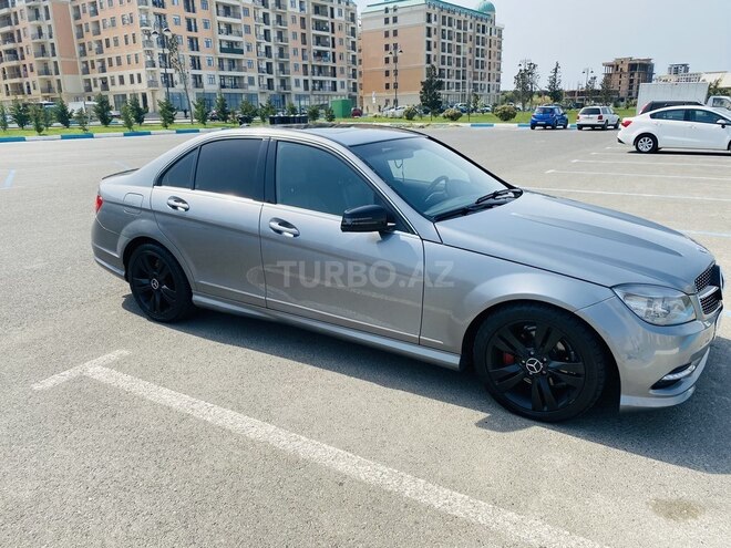 Mercedes C 300 2011, 216,829 km - 3.0 л - Bakı
