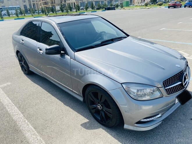 Mercedes C 300 2011, 216,829 km - 3.0 л - Bakı