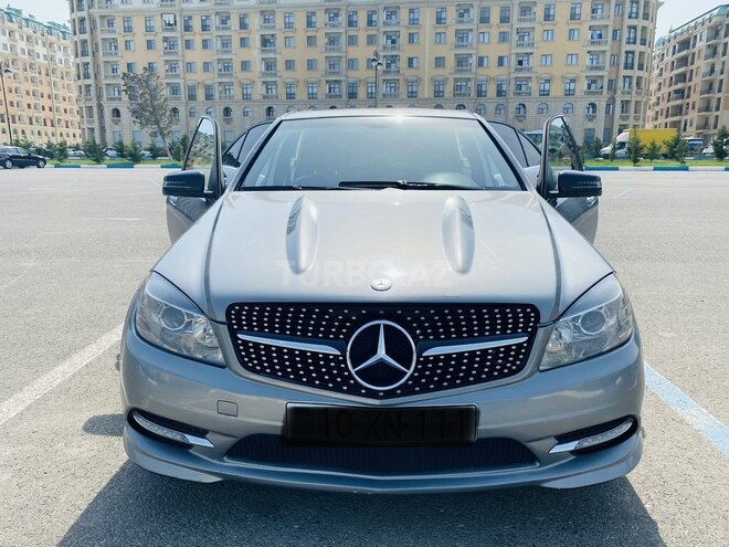 Mercedes C 300 2011, 216,829 km - 3.0 л - Bakı