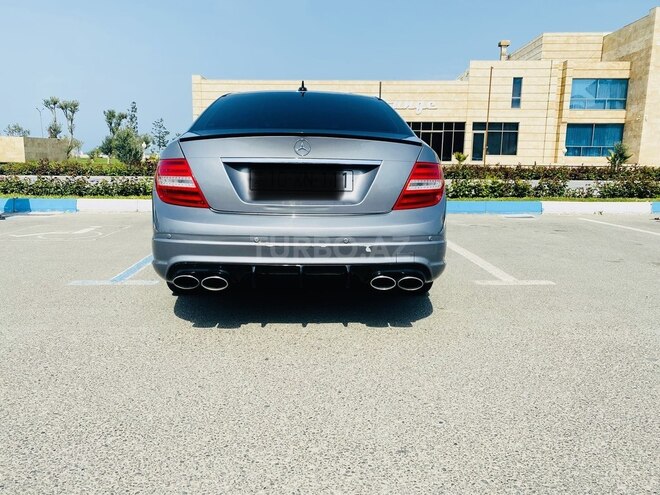 Mercedes C 300 2011, 216,829 km - 3.0 л - Bakı