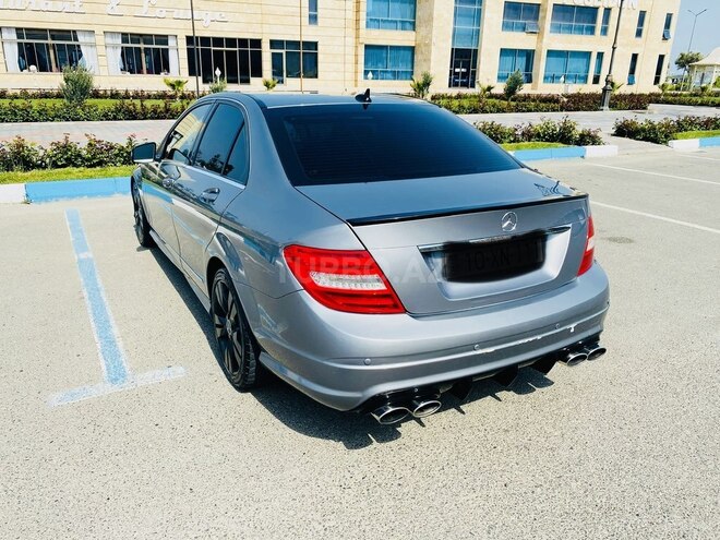 Mercedes C 300 2011, 216,829 km - 3.0 л - Bakı