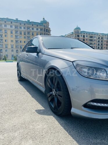 Mercedes C 300 2011, 216,829 km - 3.0 л - Bakı