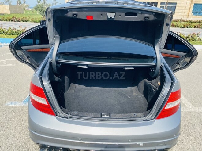 Mercedes C 300 2011, 216,829 km - 3.0 л - Bakı