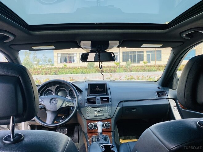 Mercedes C 300 2011, 216,829 km - 3.0 л - Bakı