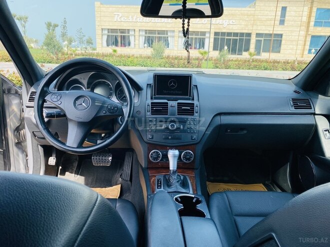 Mercedes C 300 2011, 216,829 km - 3.0 л - Bakı