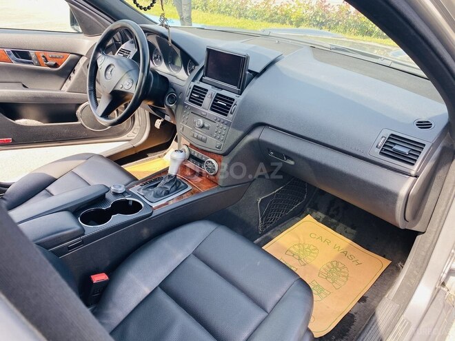 Mercedes C 300 2011, 216,829 km - 3.0 л - Bakı