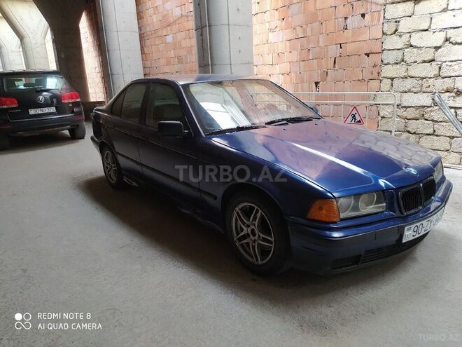 BMW 318 1993, 275,755 km - 1.8 л - Bakı