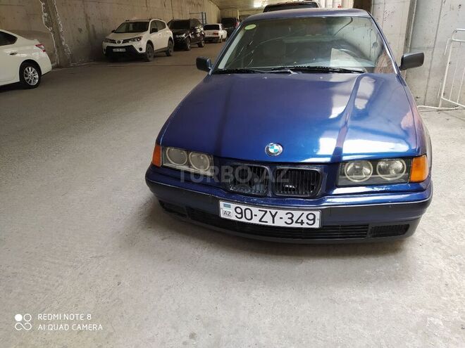 BMW 318 1993, 275,755 km - 1.8 л - Bakı