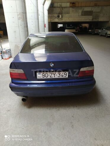 BMW 318 1993, 275,755 km - 1.8 л - Bakı