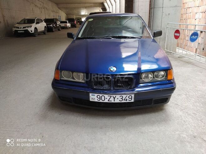 BMW 318 1993, 275,755 km - 1.8 л - Bakı