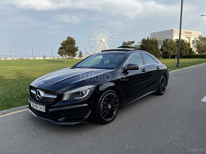 Mercedes CLA 200 2014, 90,000 km - 1.6 л - Bakı