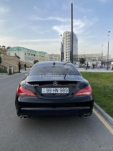 Mercedes CLA 200 2014, 90,000 km - 1.6 л - Bakı