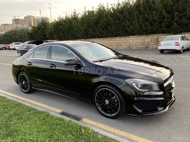 Mercedes CLA 200 2014, 90,000 km - 1.6 л - Bakı
