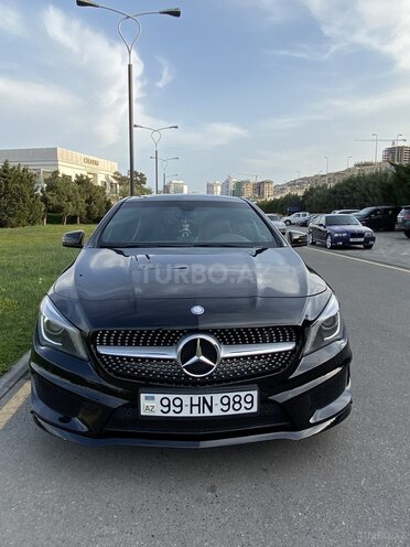 Mercedes CLA 200 2014, 90,000 km - 1.6 л - Bakı