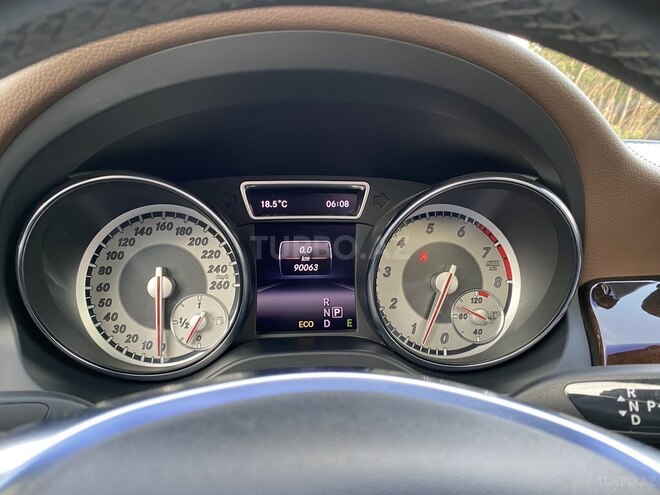 Mercedes CLA 200 2014, 90,000 km - 1.6 л - Bakı