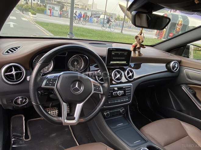 Mercedes CLA 200 2014, 90,000 km - 1.6 л - Bakı