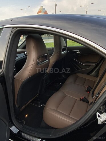 Mercedes CLA 200 2014, 90,000 km - 1.6 л - Bakı