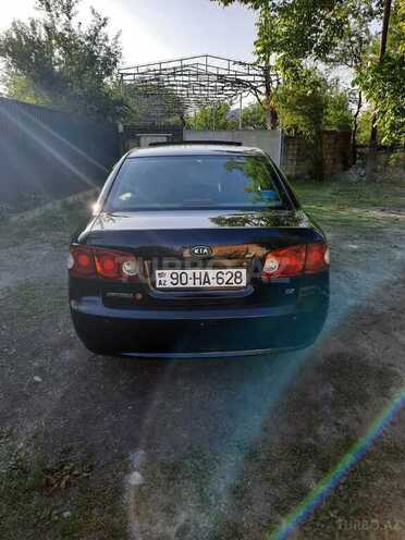 Kia Optima 2006, 300,100 km - 2.0 l - Zaqatala