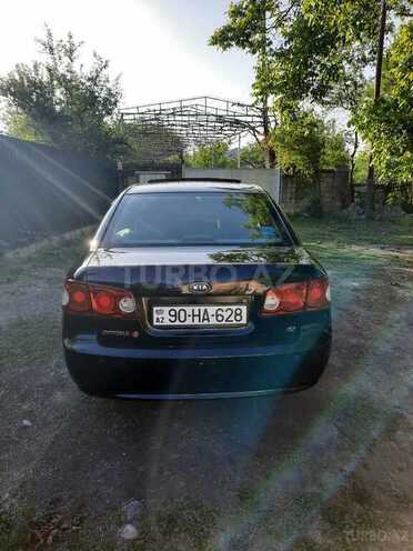 Kia Optima 2006, 300,100 km - 2.0 l - Zaqatala
