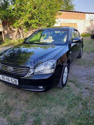 Kia Optima 2006, 300,100 km - 2.0 l - Zaqatala
