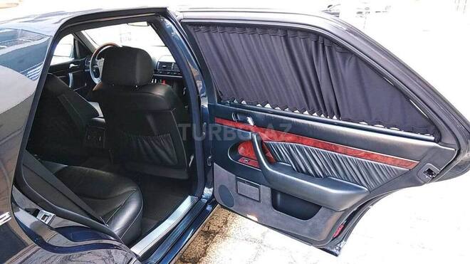 Mercedes S 320 1998, 102,000 km - 3.2 l - Bakı