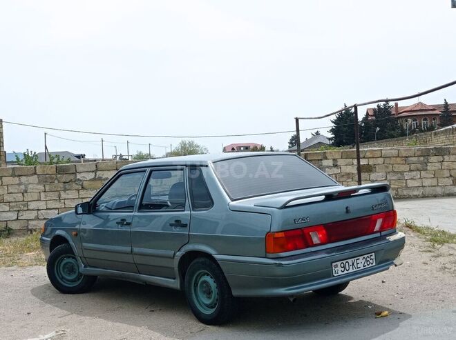 LADA (VAZ) 2115 2010, 80,000 km - 1.6 l - Bakı