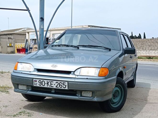LADA (VAZ) 2115 2010, 80,000 km - 1.6 l - Bakı