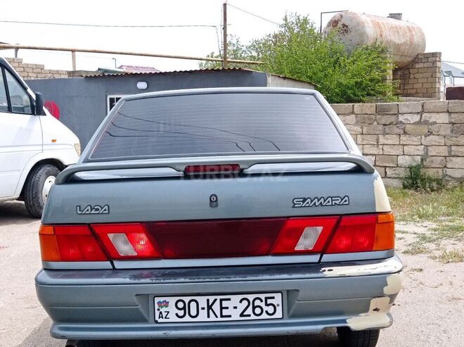 LADA (VAZ) 2115 2010, 80,000 km - 1.6 l - Bakı