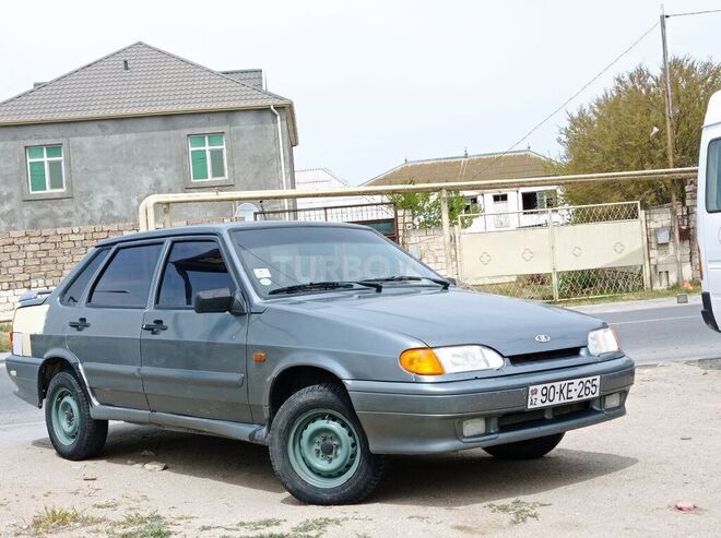 LADA (VAZ) 2115 2010, 80,000 km - 1.6 l - Bakı