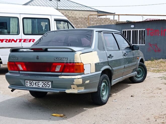 LADA (VAZ) 2115 2010, 80,000 km - 1.6 l - Bakı