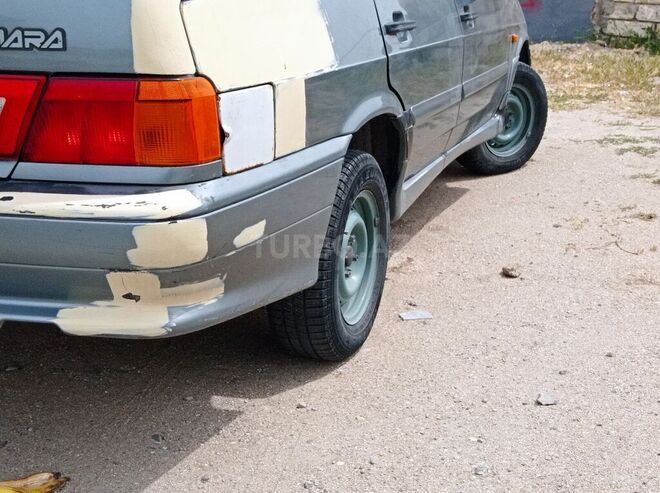 LADA (VAZ) 2115 2010, 80,000 km - 1.6 l - Bakı
