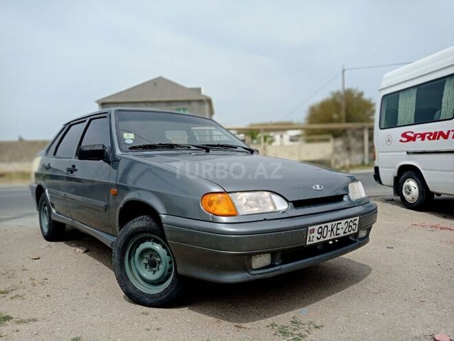 LADA (VAZ) 2115 2010, 80,000 km - 1.6 l - Bakı