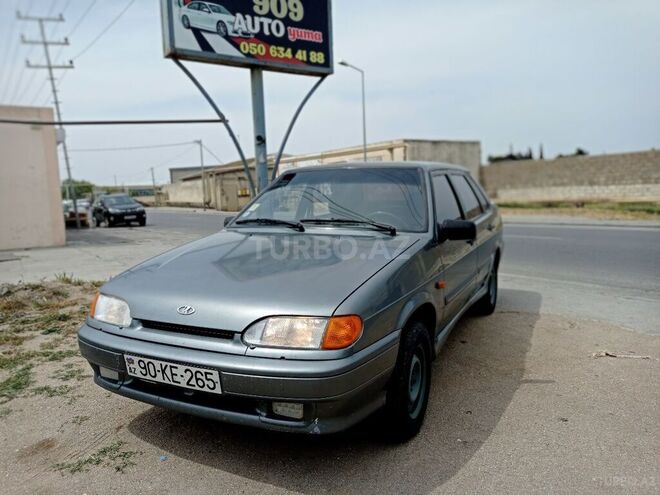 LADA (VAZ) 2115 2010, 80,000 km - 1.6 l - Bakı
