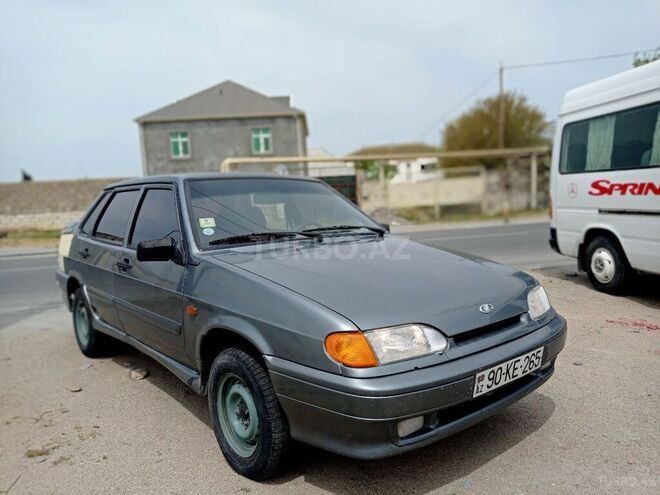 LADA (VAZ) 2115 2010, 80,000 km - 1.6 l - Bakı