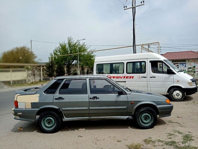 LADA (VAZ) 2115 2010, 80,000 km - 1.6 l - Bakı